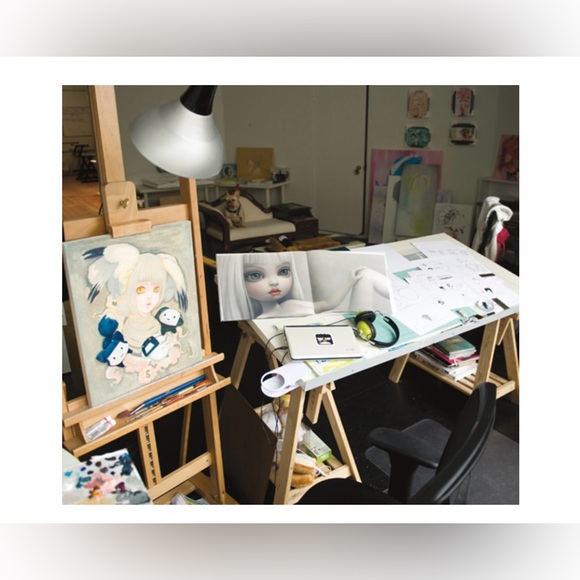 Pop Manga How to Draw the Coolest, Cutest Characters & More by Camilla d'Errico - Picture 13 of 16